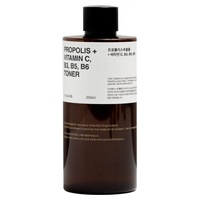 Balanserande ansiktsvatten med propolis