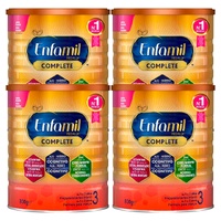 Balíček 4 enfamil premium complete 3 prášek
