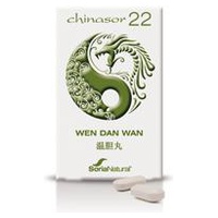 Chinasor 22 Wen Dan Wan 30 Comprimidos Soria Natural | Natural Doctor