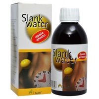 Reddir slank vatten dubbel effekt