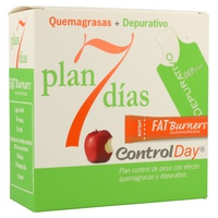 Plan 7 Dias Cday 7 sobres Nutrisport | Natural Doctor
