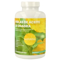 Pérolas de óleo de prímula