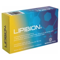 Lipibion kontroll lipoproteiner