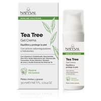 Tea Tree ansiktskräm