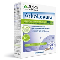 Arko-levura saccharomyces boulardii