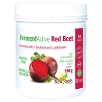 Fermentactive vörös cékla
