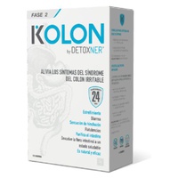 Kolon Fase 2 Mantenimiento 15 sobres Actafarma | Natural Doctor