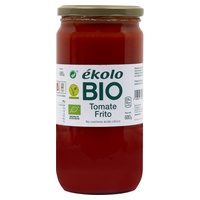 Bio smažená rajčata