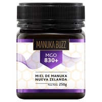 Mel de manuka 830mg/l 250 g - Manuka Buzz