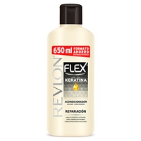 Flex keratin hajkondicionáló sérült hajra