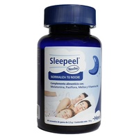 Sleepeel nacht schläft gut