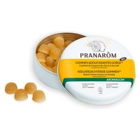 Caramelos para la garganta bio 45 g (Limón - Miel) - Pranarom | Natural Doctor