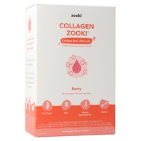 Colágeno lipossômico de framboesa