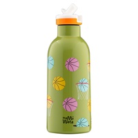 Garrafa de basquete isolada (com aba) 470 ml - Mama Wata by 24Bottles