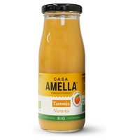 Ekologisk apelsinjuice utan socker