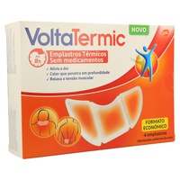 Parches de calor 4 unidades - Voltatermic | Natural Doctor