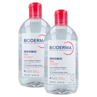 Balíček sensibio h2o micelární voda na odlíčení citlivé pleti
