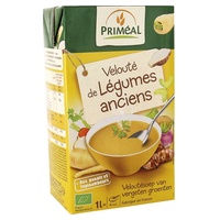 Velouté légumes anciens