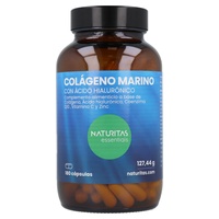 Marina kollagenpeptider med hyaluronsyra