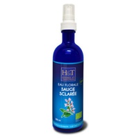 Agua floral de salvia sclarea Bio 200 ml - Herbes & Traditions | Natural Doctor