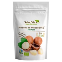 Bio makadamové ořechy