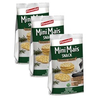 Balíček mini rýžových sušenek s rozmarýnem bio