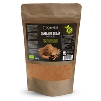 Ekologiskt cejlonsk kanelpulver