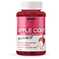 Želé bonbóny s jablečným ciderovým octem