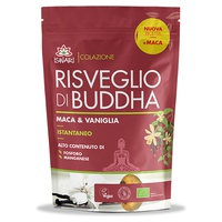 Uppvaknande av buddha maca och vanilj
