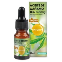 Huile de chanvre 15% 1500mg