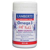 Omega 3 pro děti