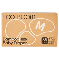Pure nattblöjor eco 3/m