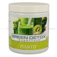 Green Detox 200 g - Plantis | Natural Doctor