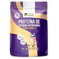 Jästprotein med vanilj (XL-pack)