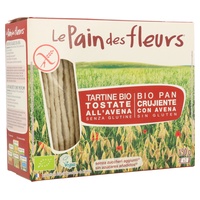 Glutenfria Bio Oat Crunchy Toasts