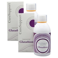 Liposomální balíček glutathionu