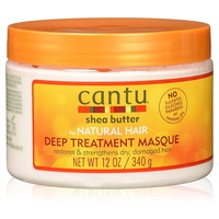 Cantu bambucké máslo hluboká péče pro muže