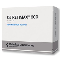 O3 retimax 600 omega 3 ögonhälsa