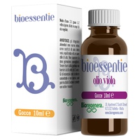 Aceite de violeta Bioessentie 10 ml de aceite - Bioregenera | Natural Doctor