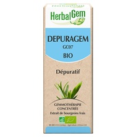 Dépuragem depurativo bio 15 ml - Herbalgem | Natural Doctor