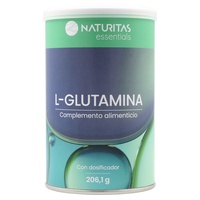 L-glutamin pulver
