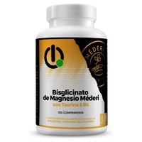Bisglycinát hořečnatý