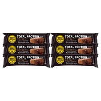 Totalt proteinbarspaket (chokladsmak)