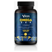 Omega 3-6-9 + vitamín e