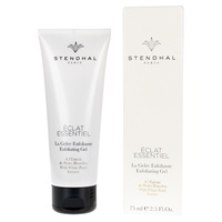 Esenciální rozjasňující exfoliační gel