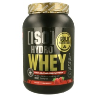 Iso Hydro Whey (jordgubbssmak)