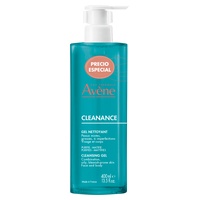 Gel de limpeza cleanance purifica e matiza