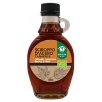 Sirop d'érable canadien