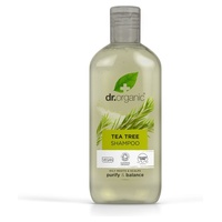 Šampon tea tree - mastná pokožka hlavy