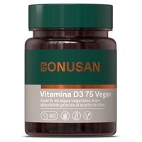 Vitamin d3 75 vegan